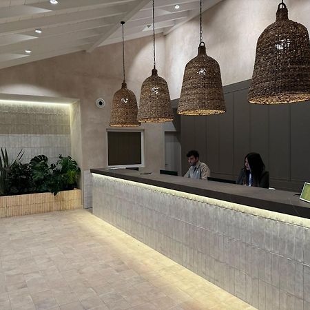 Hostal Del Faro コニル・デ・ラ・フロンテラ エクステリア 写真